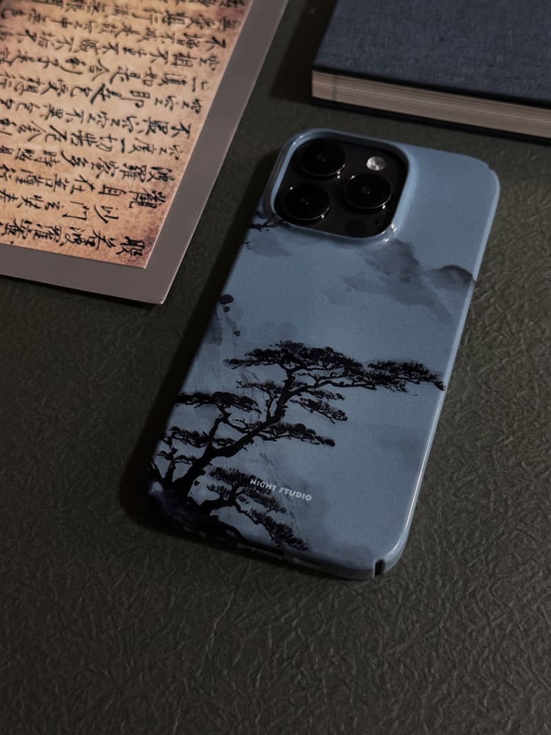 Mystery Box Phone Case