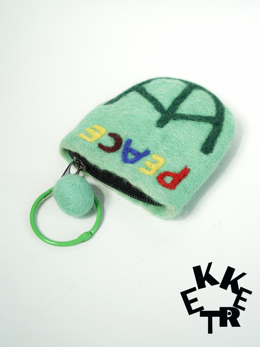 Nepal Handmade Felt Bag