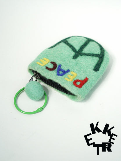 Nepal Handmade Felt Bag