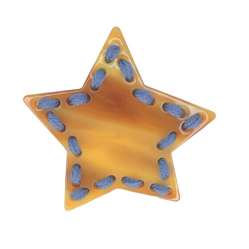 Star Hair Clip