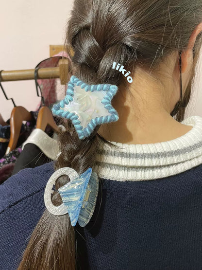 Star Hair Clip