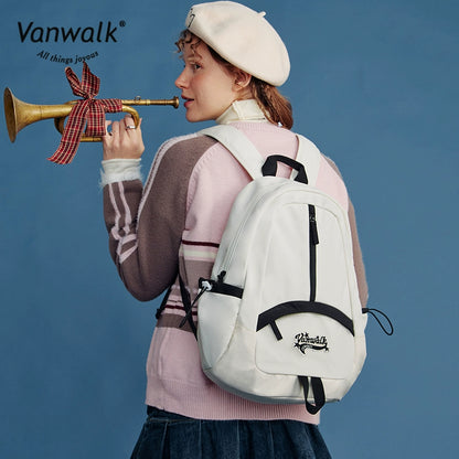 VANWALK Cowboy Denim Serie Backpack