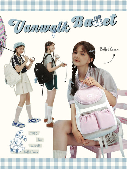 VANWALK Ballet Sweet Backpack