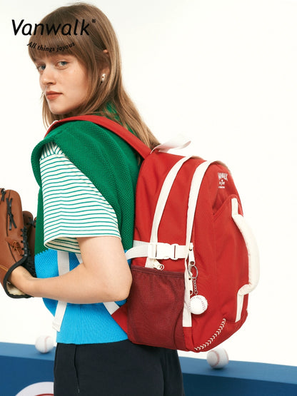 Baseball Back to 1989s Backpack