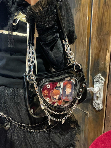 Black offers Itabag with Straps