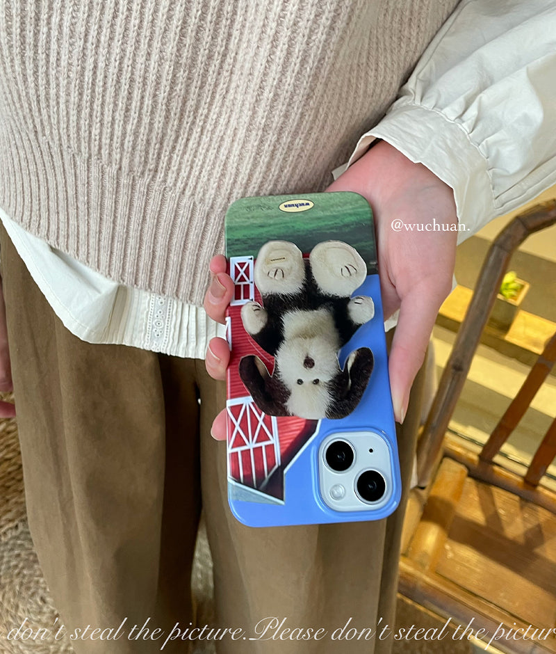 Puppy Toy Phone Case