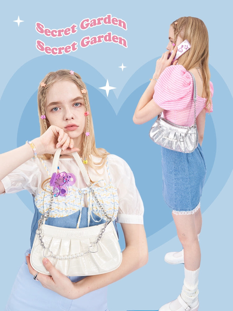 Secret Garden Chain Shoulder Bag