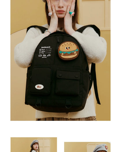 100% Tasty Bakery Large Backpack