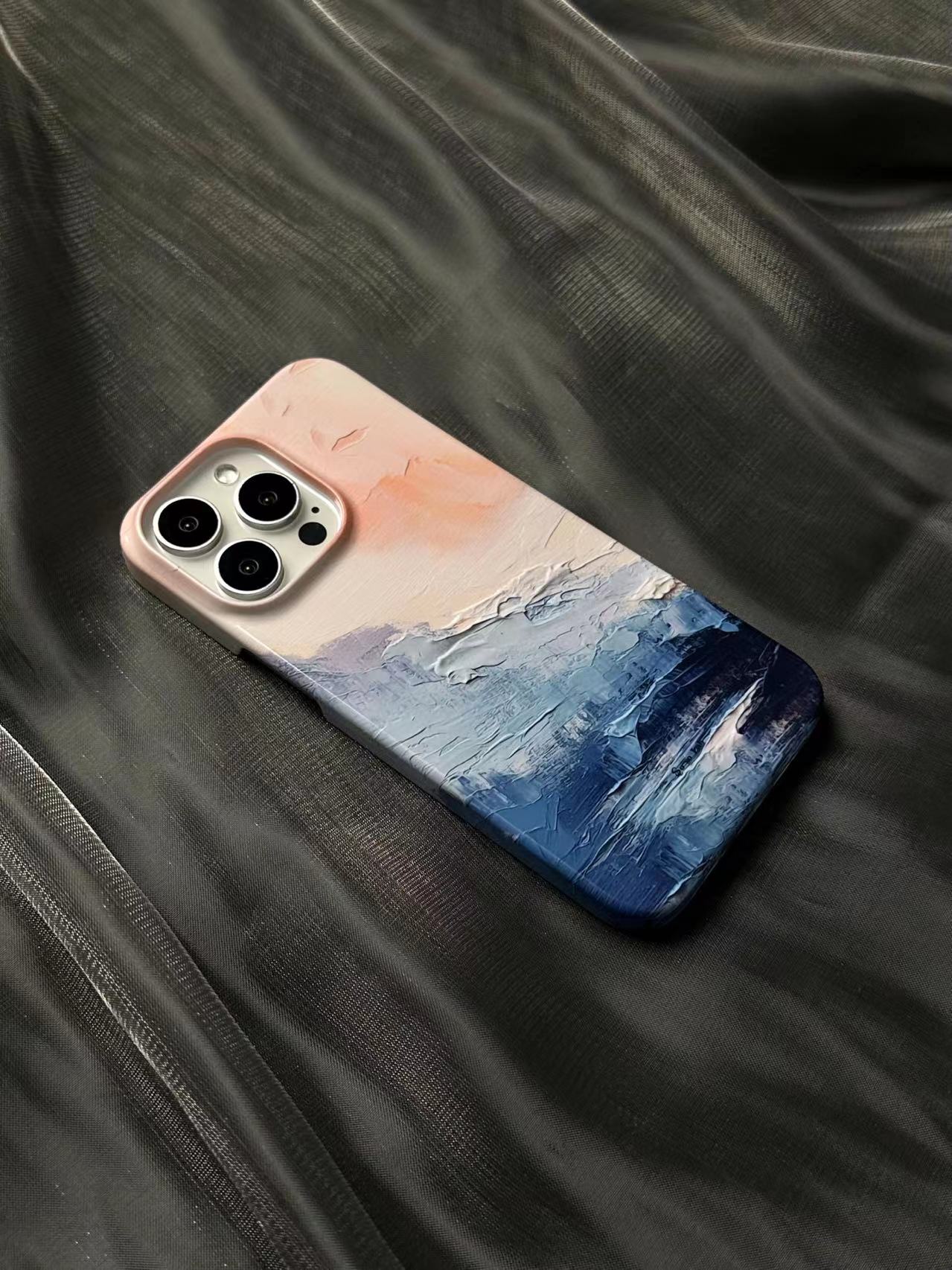 Ocean Breeze Printed Phone Case