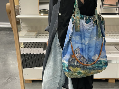 Oil Painting Tote Bag