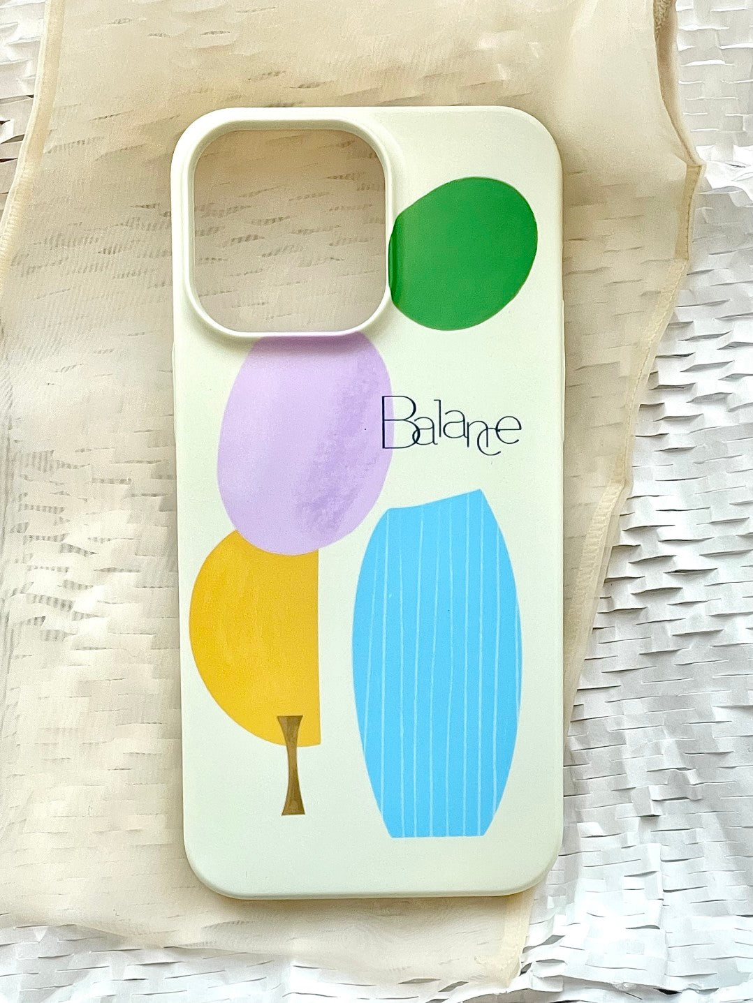 Peace and Love Phone Case