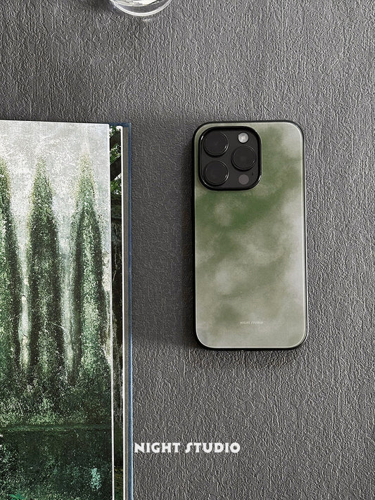 Pine Rime Phone Case