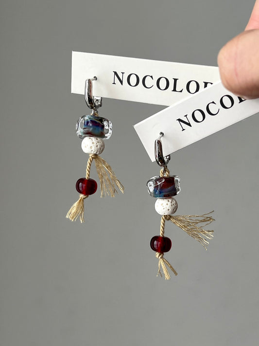 Pluto Earrings