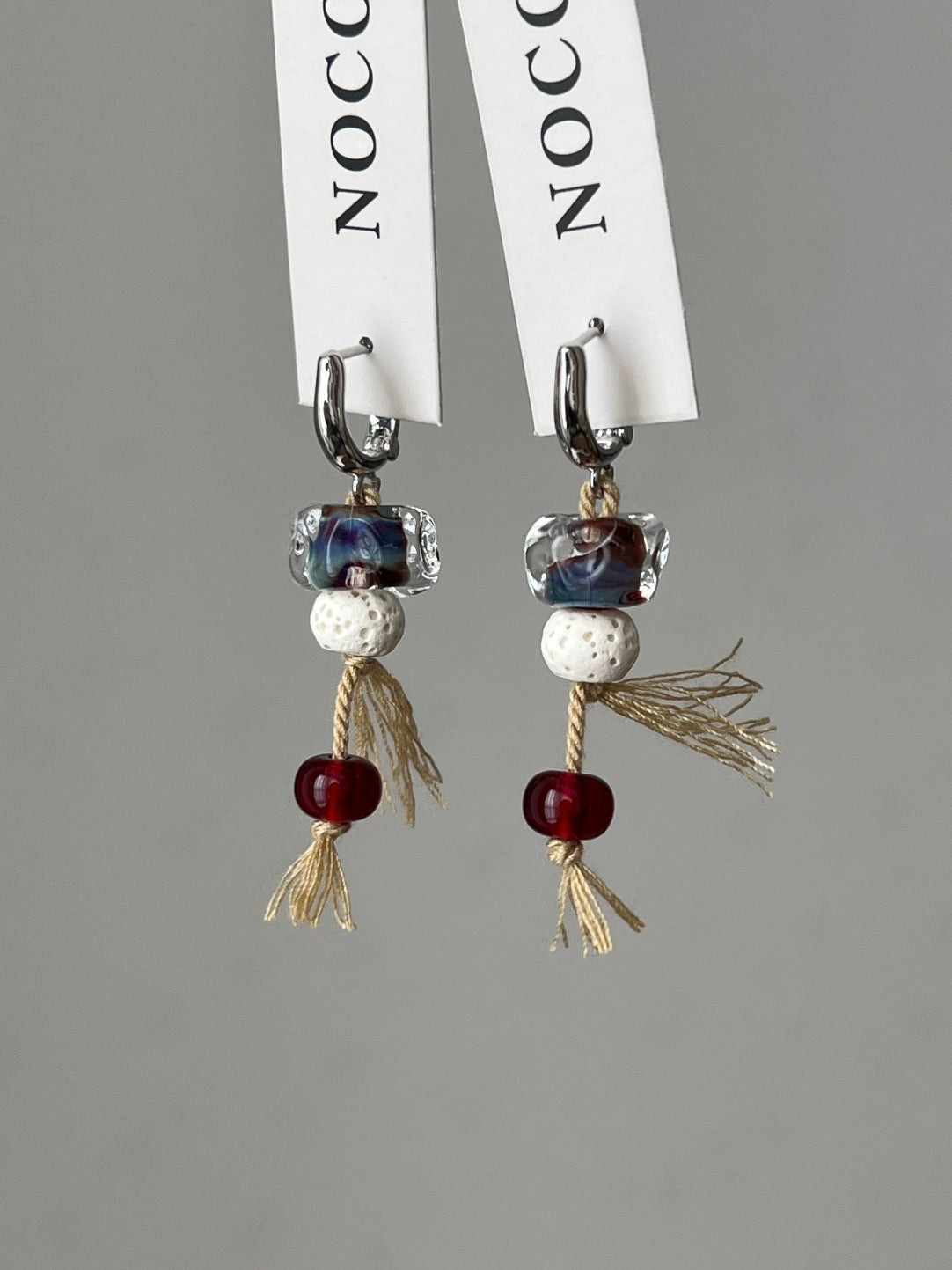 Pluto Earrings