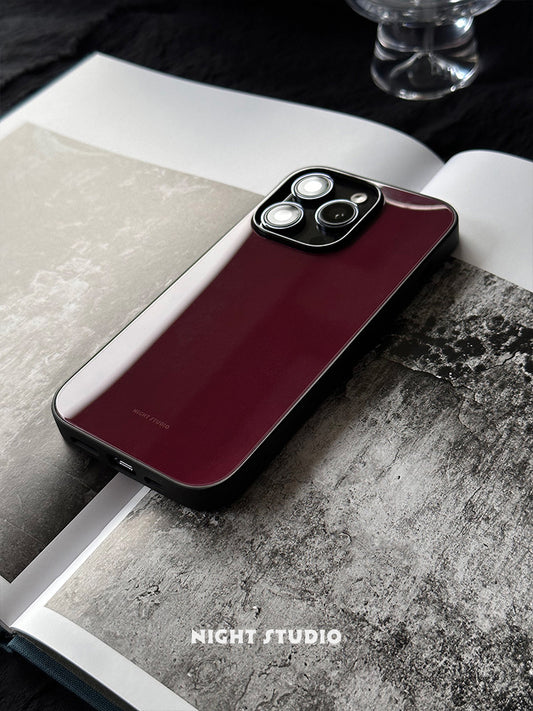 Red Phone Case