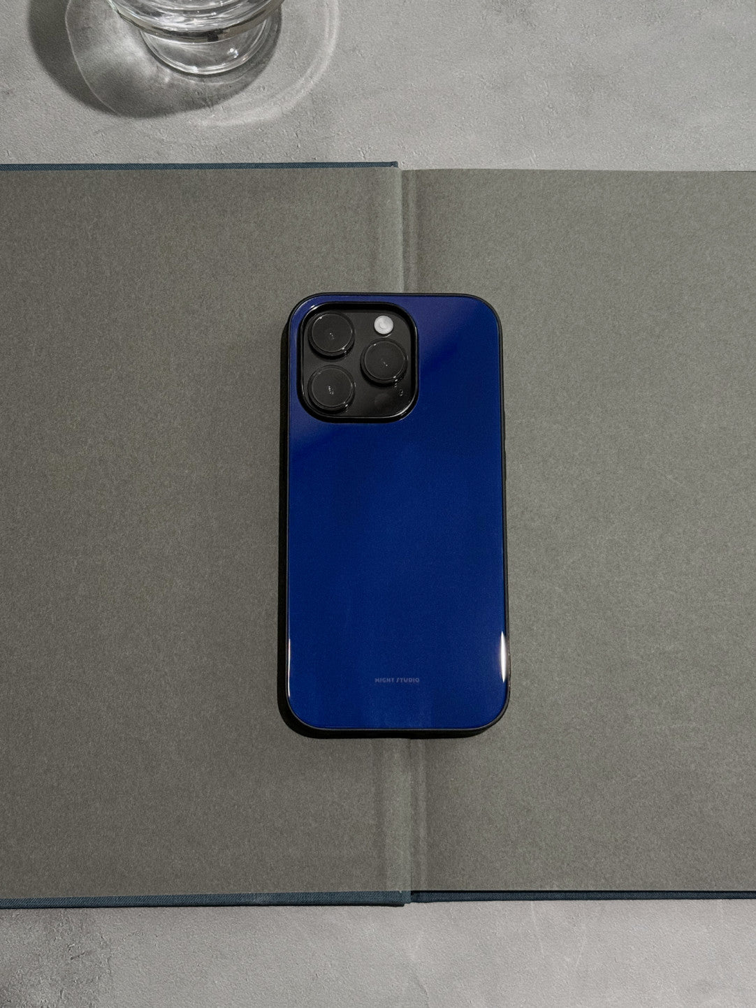 Sapphire Phone Case