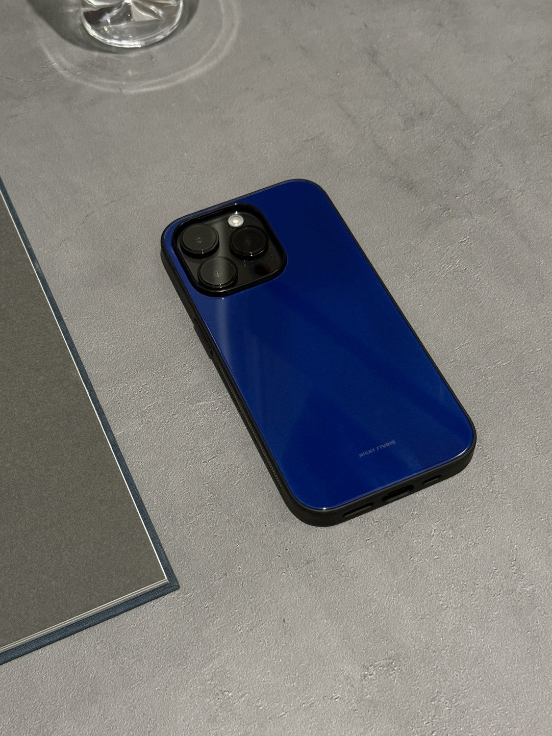 Sapphire Phone Case