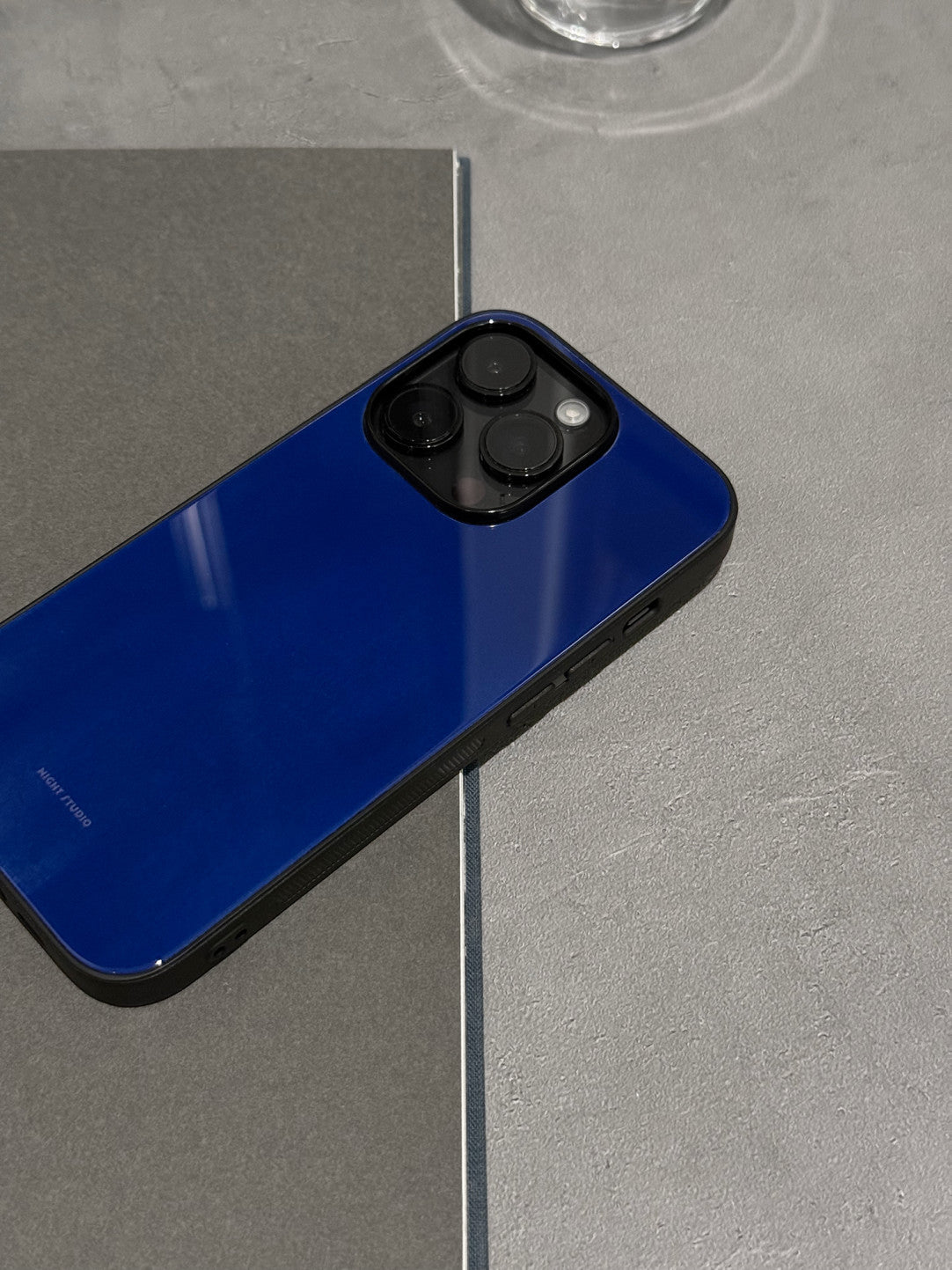 Sapphire Phone Case