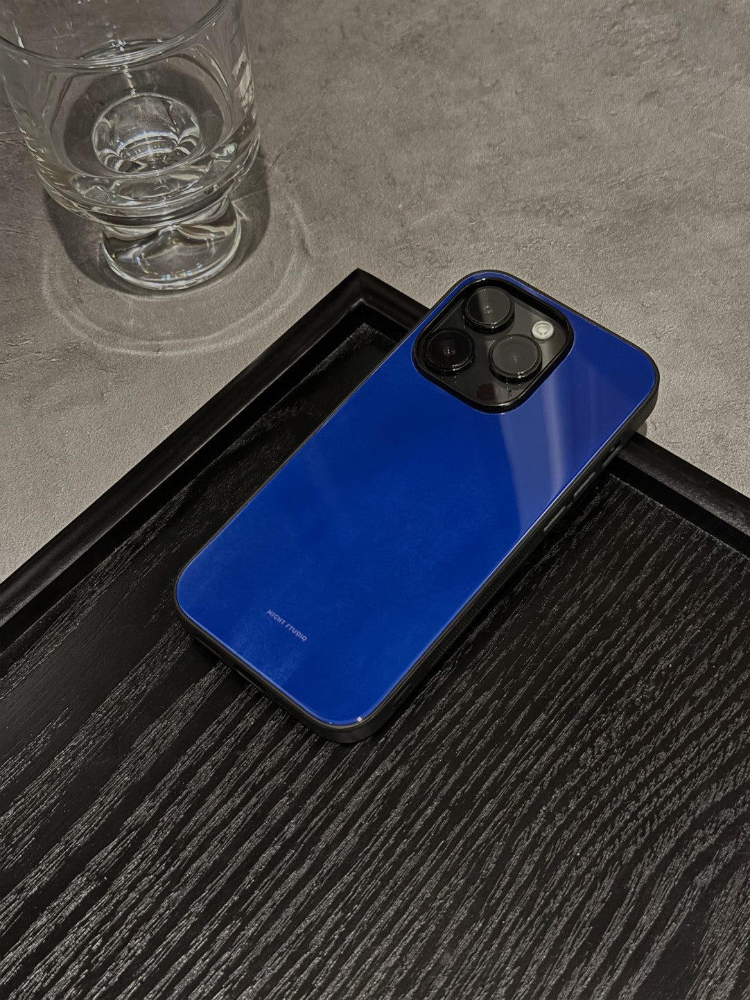 Sapphire Phone Case