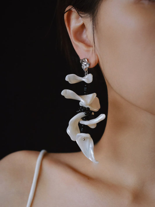 Shell Wind Chimes Earrings