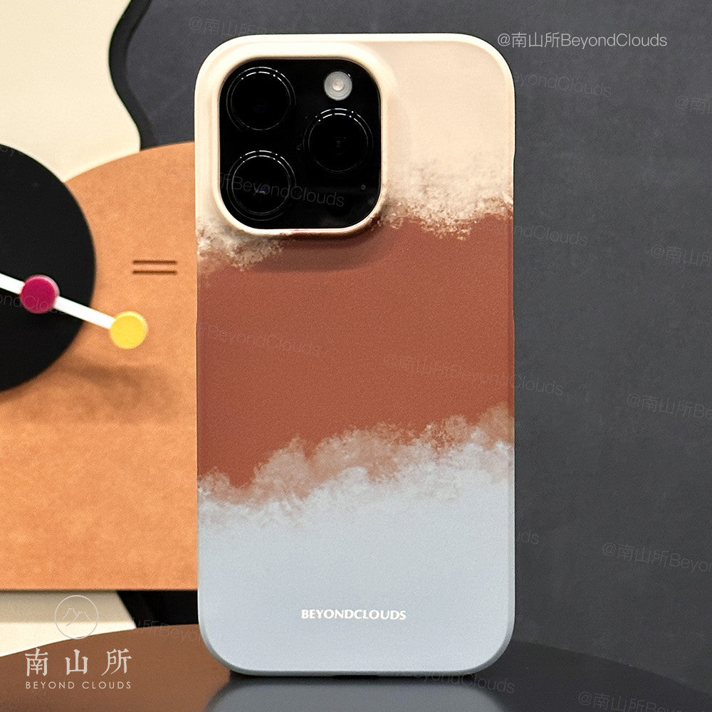 Spring Ombre Aesthetic Phone Case