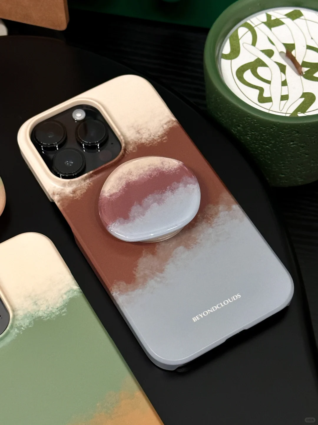 Spring Ombre Aesthetic Phone Case