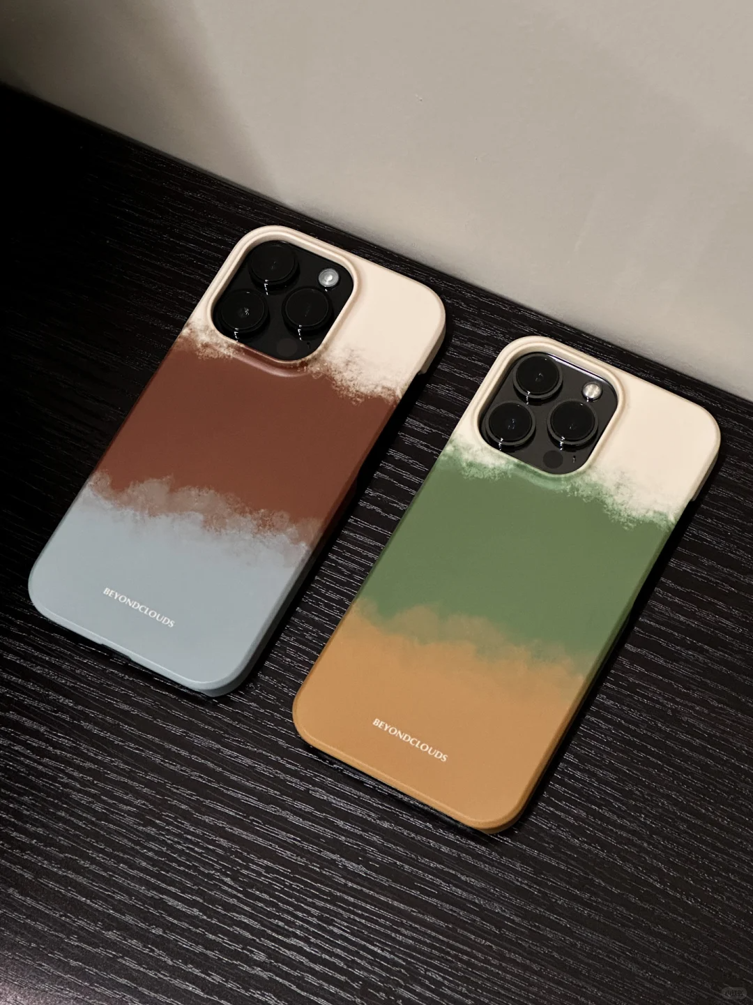 Spring Ombre Aesthetic Phone Case