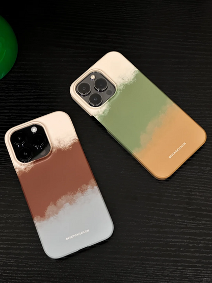 Spring Ombre Aesthetic Phone Case