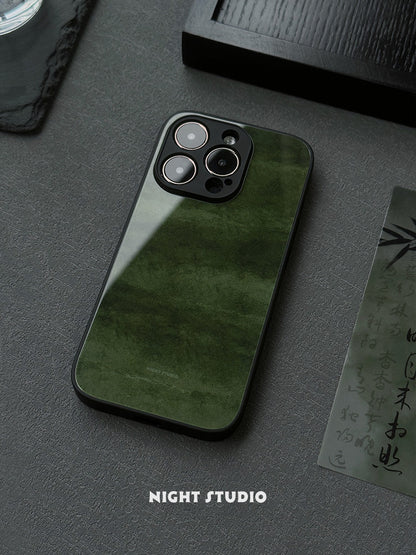 Storm Meadow Phone Case