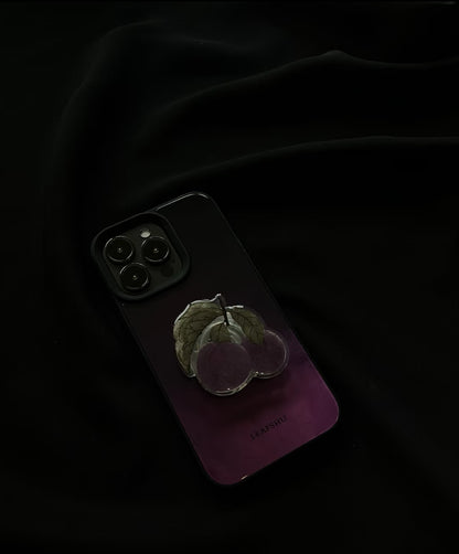 Two Grapes Phone Case