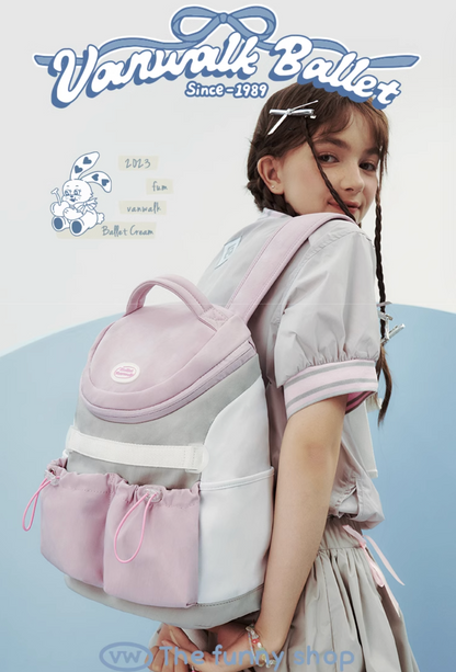 VANWALK Ballet Sweet Backpack