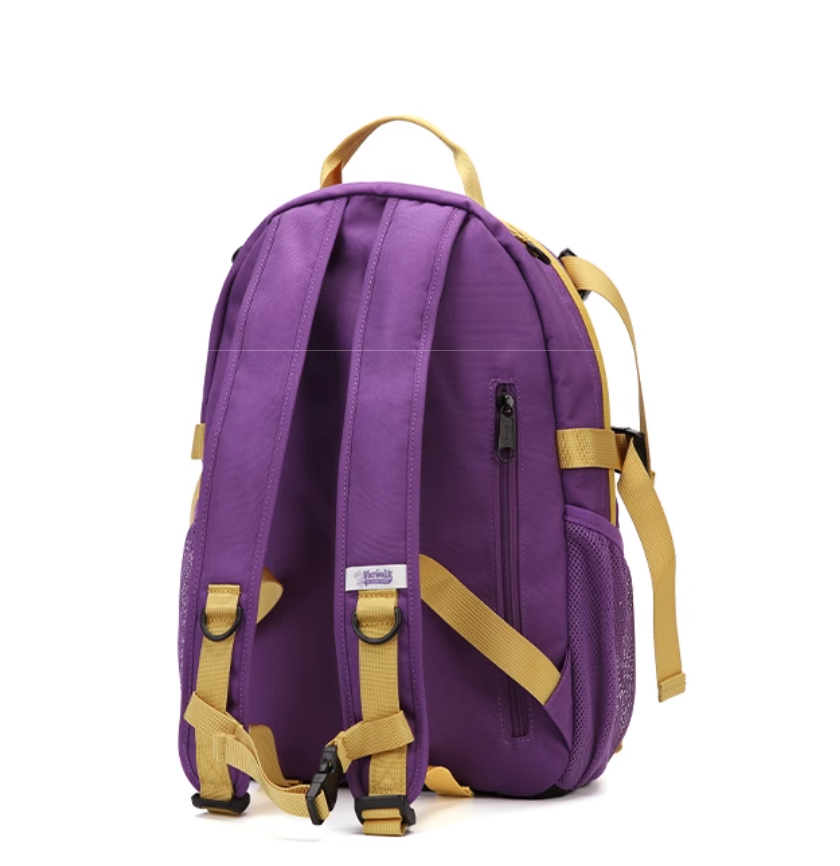 VANWALK Odd School Vintage Backpack