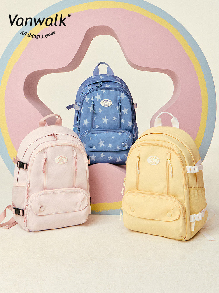 Vanwalk Ballet Bow Series Large Backpack