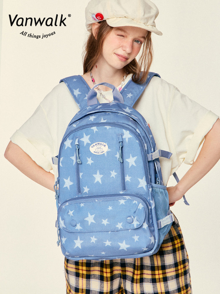 Vanwalk Ballet Bow Series Large Backpack