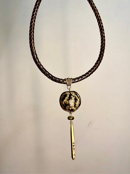 Wasteland Ashura Bodhi Necklace