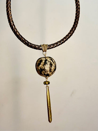 Wasteland Ashura Bodhi Necklace