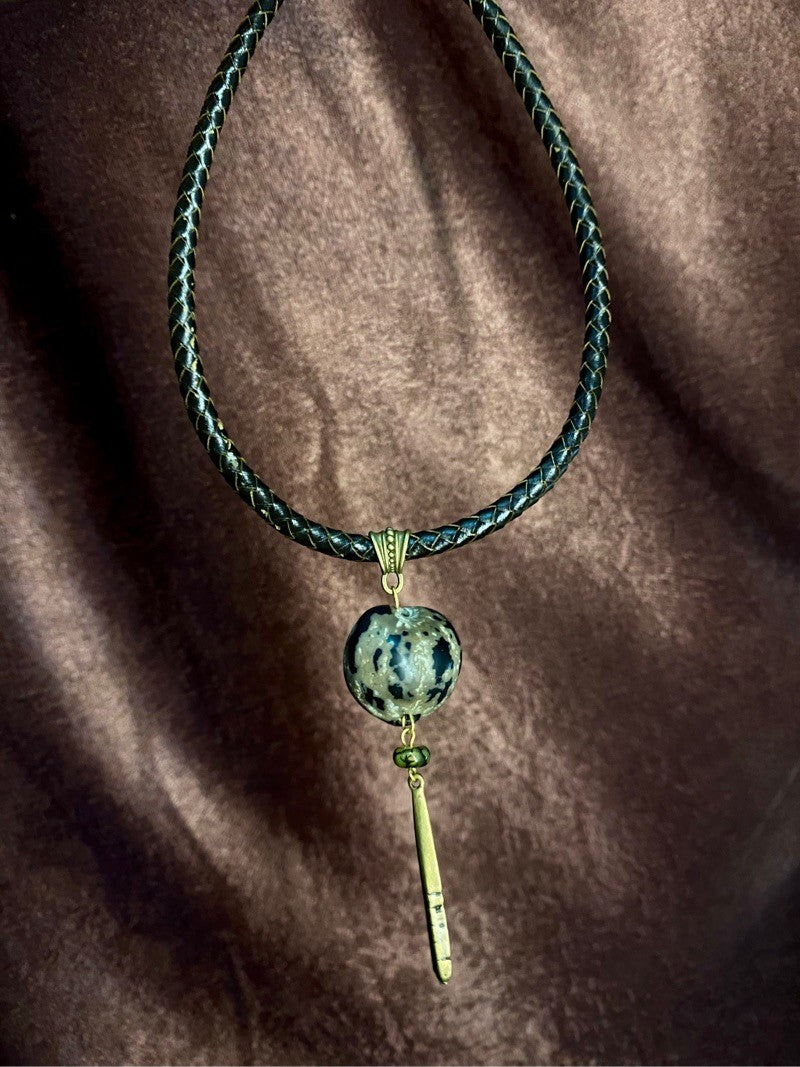 Wasteland Ashura Bodhi Necklace