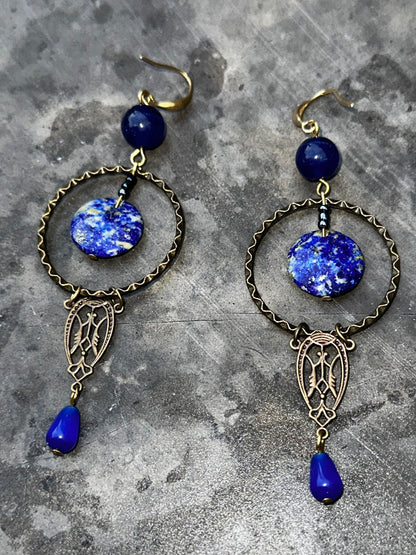 Wasteland Earrings