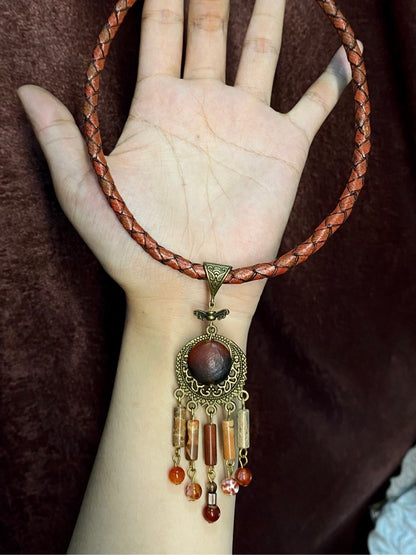 Wasteland Priest Necklace