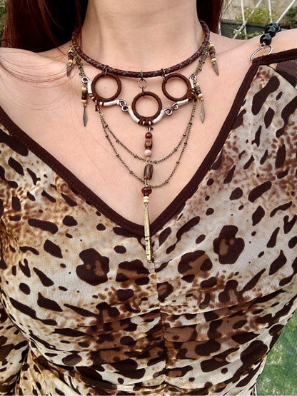 Wasteland Priest Necklace