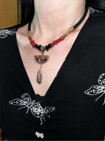 Wasteland Priest Necklace