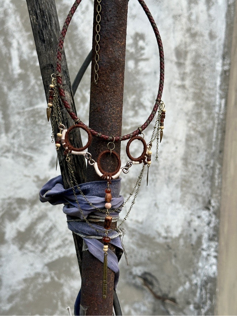 Wasteland Priest Necklace