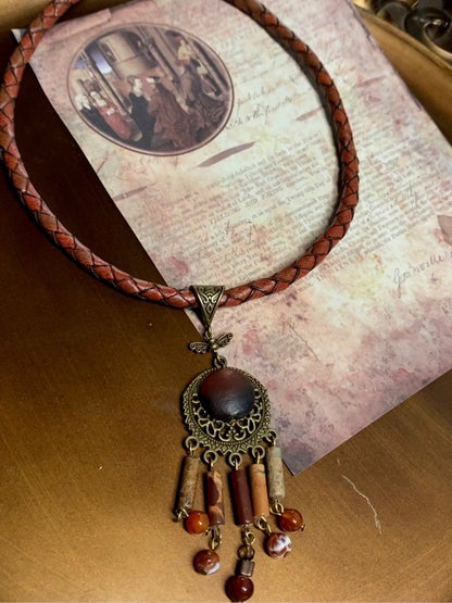 Wasteland Priest Necklace