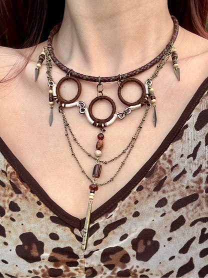 Wasteland Priest Necklace