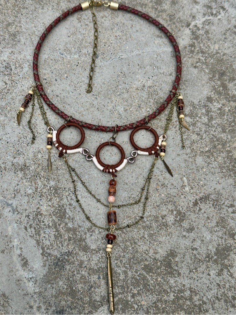 Wasteland Priest Necklace