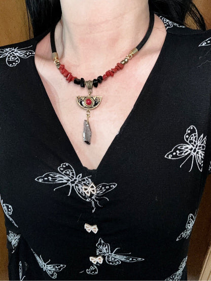 Wasteland Priest Necklace