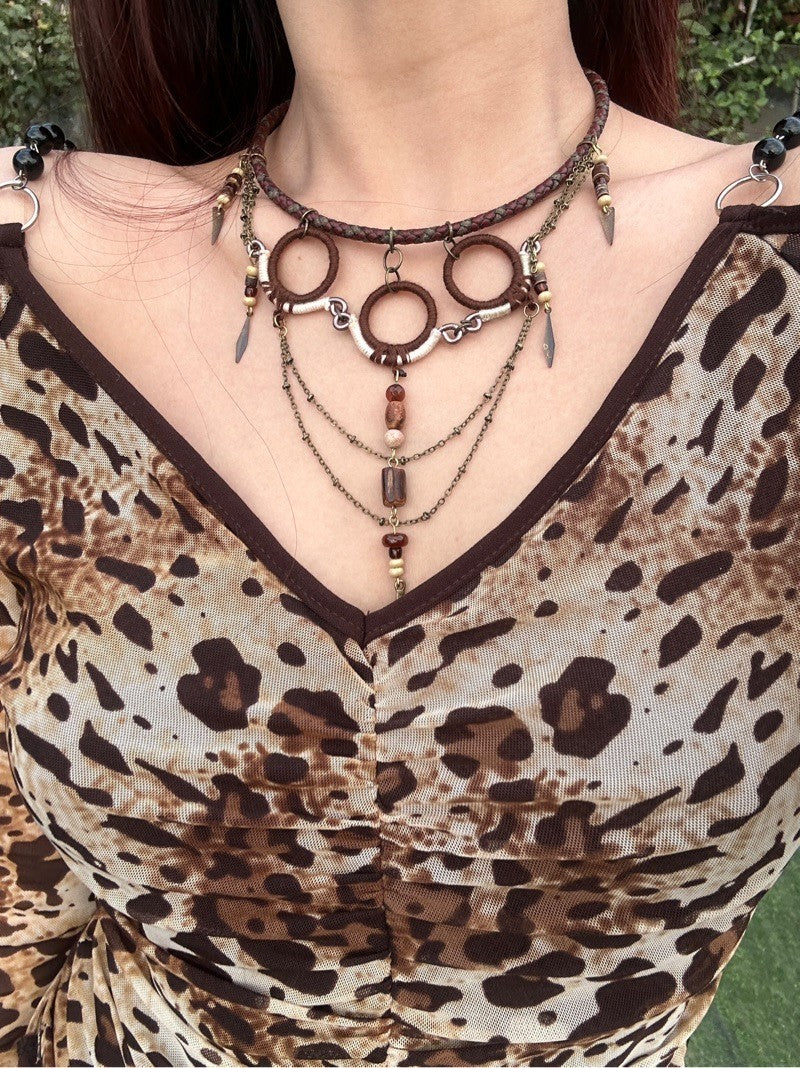 Wasteland Priest Necklace