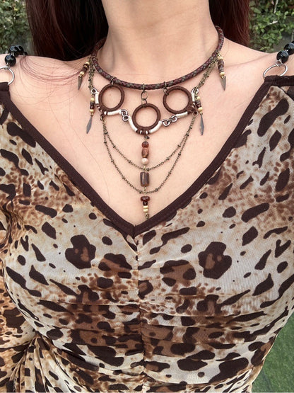 Wasteland Priest Necklace