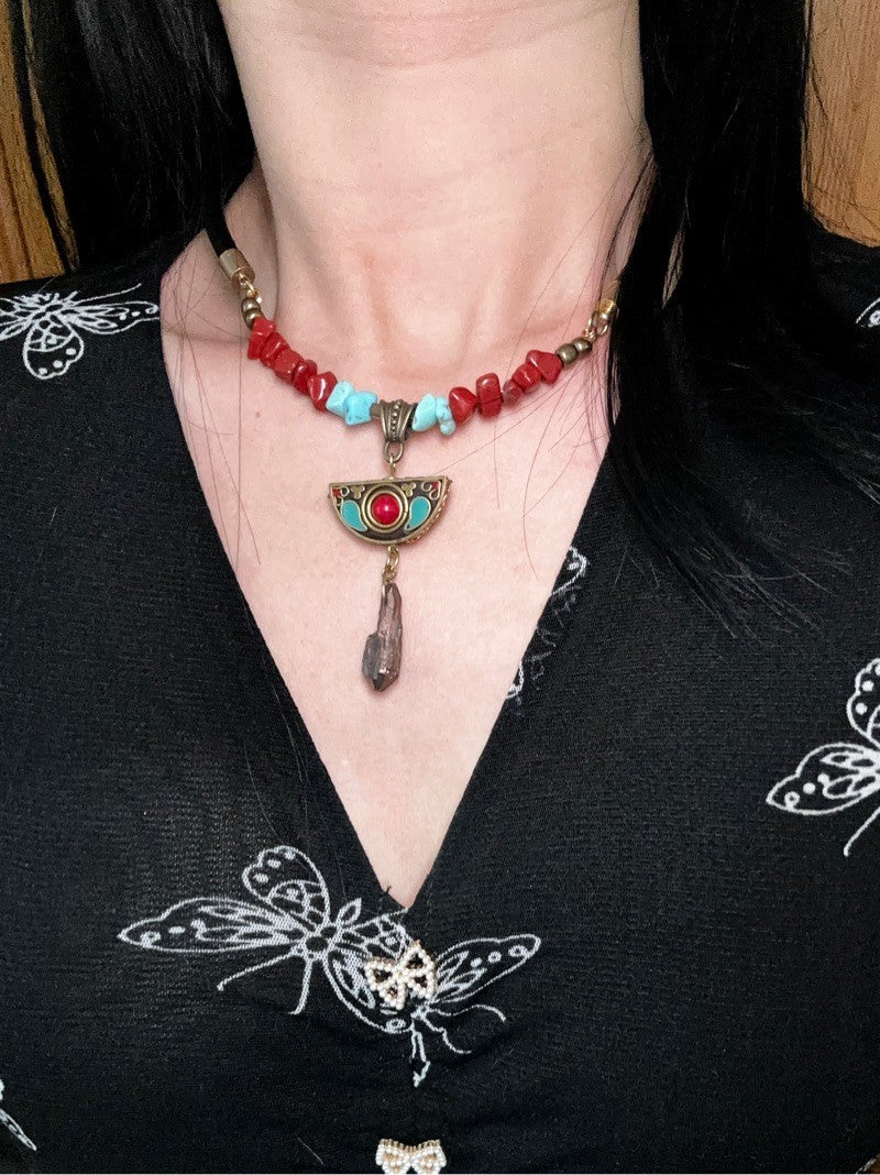 Wasteland Priest Necklace