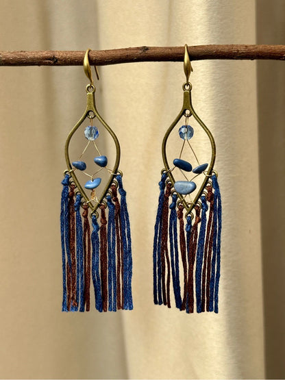 Wasteland Wandering Earrings